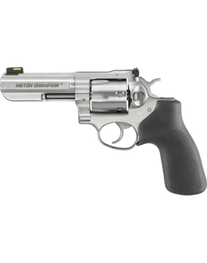 RUGER GP100 357MAG MATCH