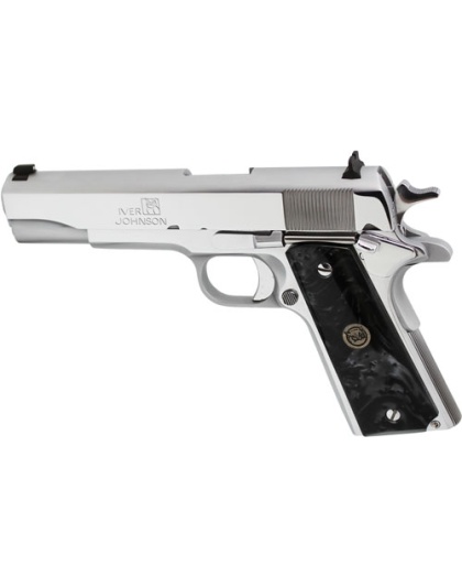 IVER JOHNSON 1911A1 45ACP 5"