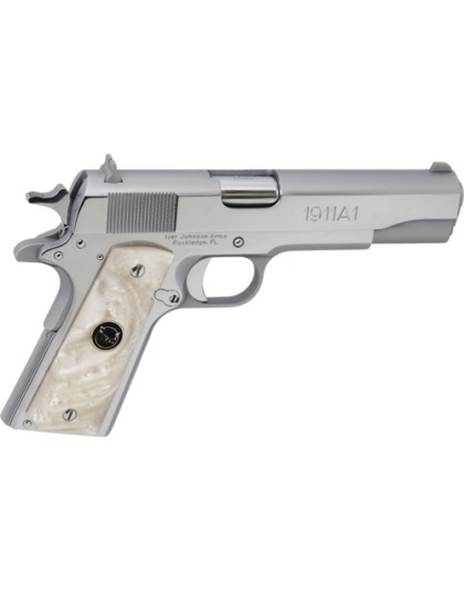 IVER JOHNSON 1911A1 45ACP 5"