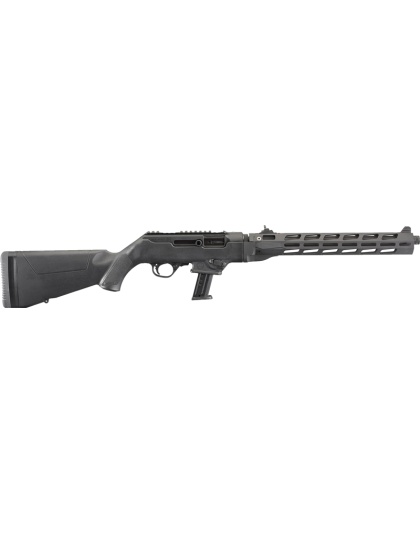 RUGER PC CARBINE 9MM 17-SHOT