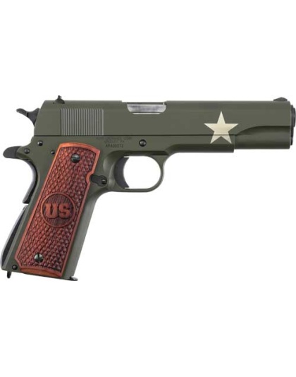 AUTO-ORDNANCE 1911 45ACP 5"