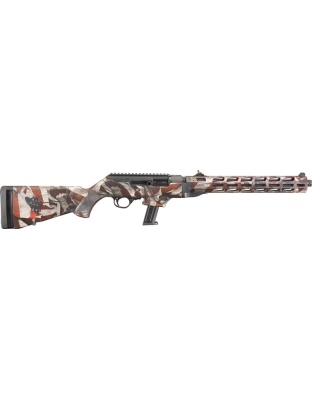 RUGER PC CARBINE 9MM LUGER