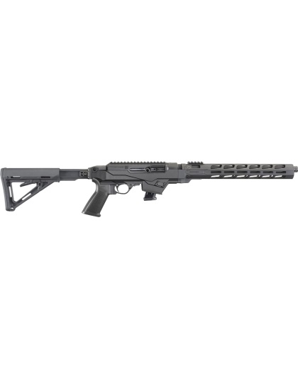 RUGER PC CARBINE 9MM LUGER