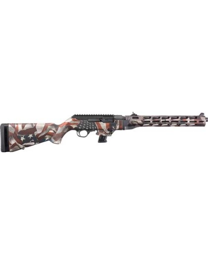 RUGER PC CARBINE 9MM LUGER