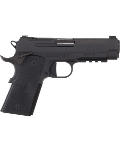 SIG 1911 XCARRY 45ACP 4.25"