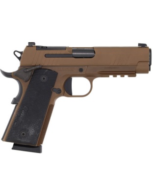 SIG 1911 XCARRY 45ACP 4.25"