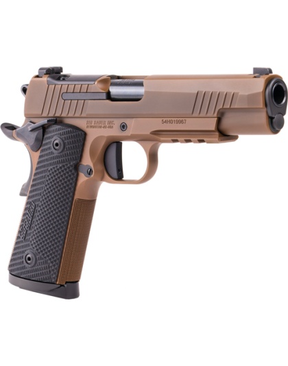 SIG 1911 X 45ACP 5" XRAY-3