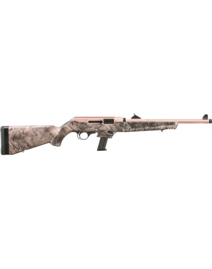 RUGER PC CARBINE ROSE 9MM