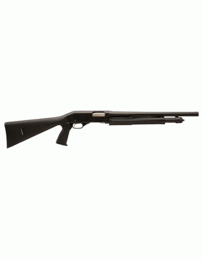 STEVENS 320 SECURITY 12GA PUMP