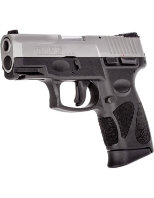 TAURUS G2C 9MM 10-SHOT 3-DOT