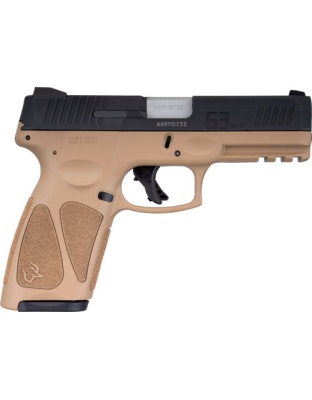 TAURUS G3 9MM 15-SHOT 3-DOT