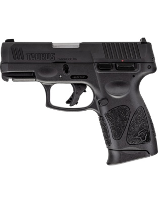 TAURUS G3C 9MM 10-SHOT 3-DOT