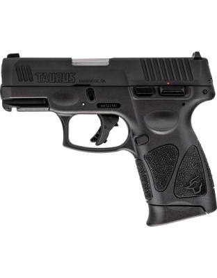 TAURUS G3C 9MM 12-SHOT 3-DOT