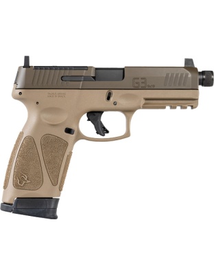 TAURUS G3 9MM 10-SHOT OPTICS