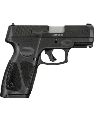 TAURUS G3X SR 9MM 15-SHOT