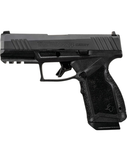 TAURUS GX4 CARRY 9MM 15-SHOT