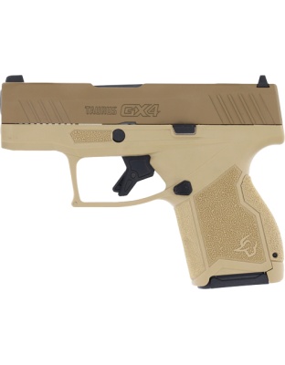 TAURUS GX4 9MM 11-SHOT