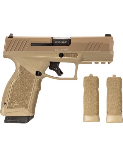 TAURUS GX4 CARRY 9MM 10-SHOT