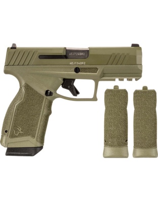 TAURUS GX4 CARRY 9MM 15-SHOT