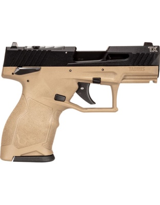 TAURUS TX-22 COMPACT 22LR 3.5"