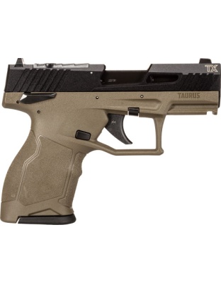 TAURUS TX-22 COMPACT 22LR 3.5"