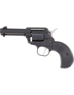 RUGER WRANGLER 22LR 3.75"