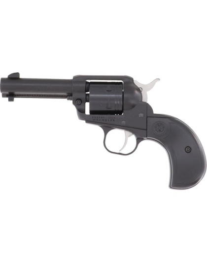 RUGER WRANGLER 22LR 3.75"