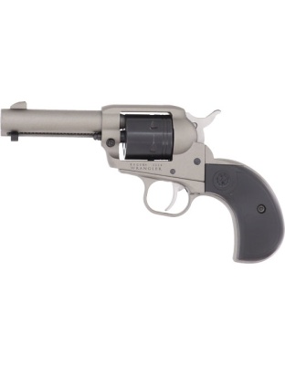 RUGER WRANGLER 22LR 3.75"