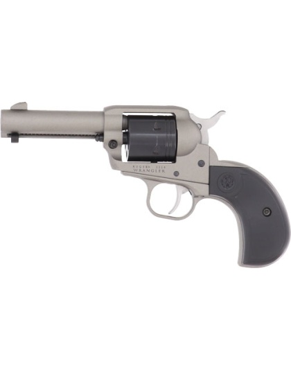 RUGER WRANGLER 22LR 3.75"