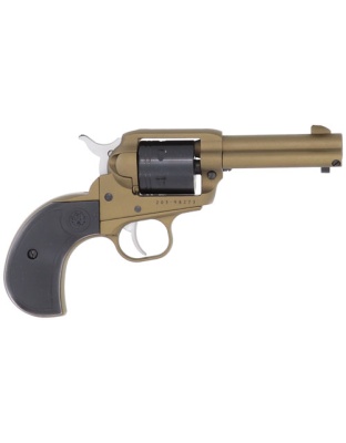 RUGER WRANGLER 22LR 3.75"