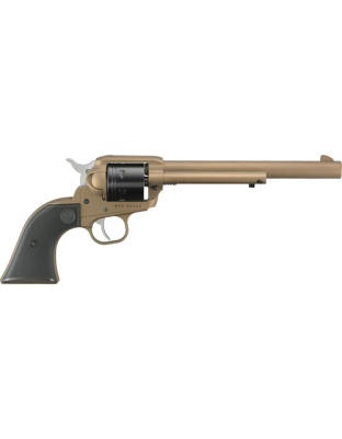 RUGER WRANGLER 22LR 7.5"