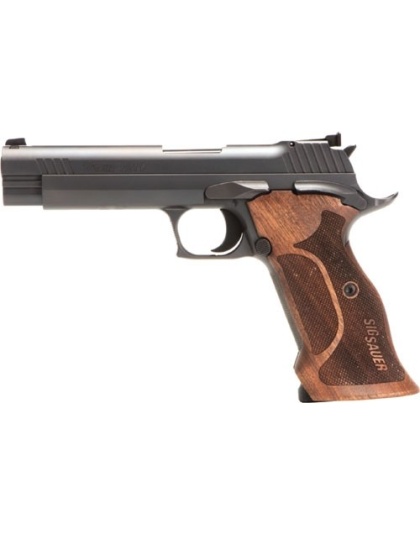 SIG P210 TARGET 9MM 5" ADJ SGT