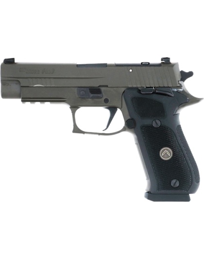 SIG P220 LEGION 45ACP 4.4"