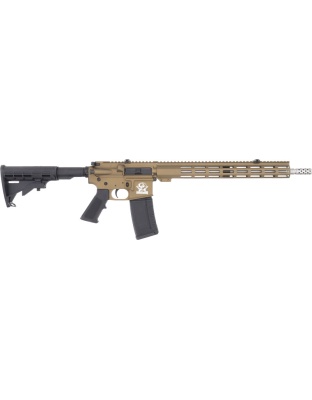 GLFA AR15 RIFLE 223 WYLDE