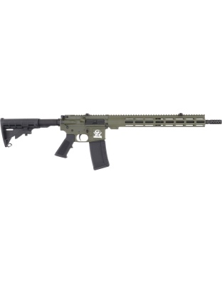 GLFA AR15 RIFLE 223 WYLDE