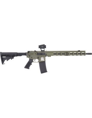 GLFA AR15 RIFLE 223 WYLDE