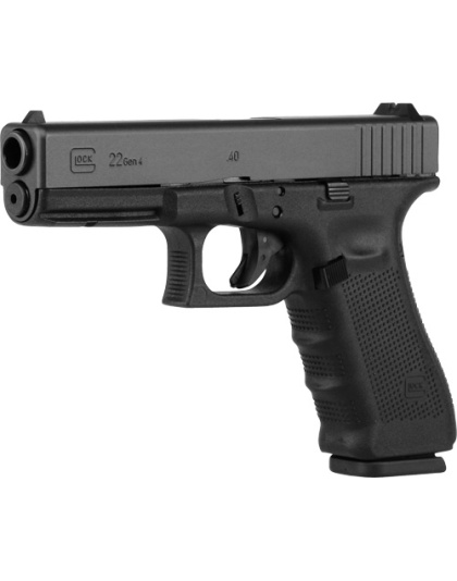 USED GLOCK 22 GEN4 40 SW FS