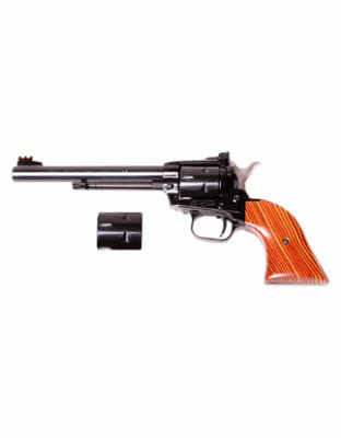 HERITAGE 22LR/22WMR COMBO 6.5"