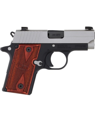 SIG P238 380ACP 2.7" SAO