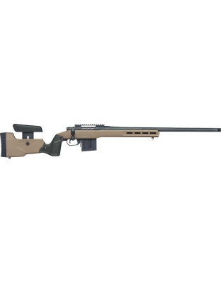 MOSSBERG PATRIOT LR 6.5PRC 22"