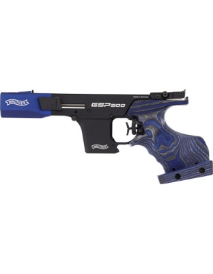 WALTHER GSP500 22 EXPERT