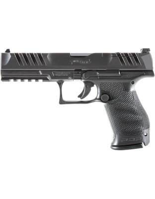 WALTHER PDP COMPACT OR 9MM 5"