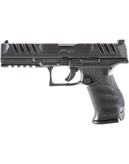 WALTHER PDP COMPACT OR 9MM 5"