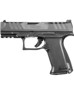 WALTHER PDP F OR 9MM 4" FS