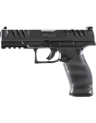 WALTHER PDP OR 9MM 4.5"