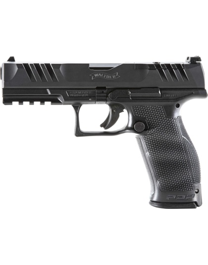 WALTHER PDP OR 9MM 4.5"