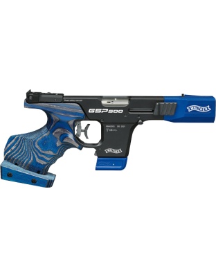 WALTHER GSP500 32 EXPERT
