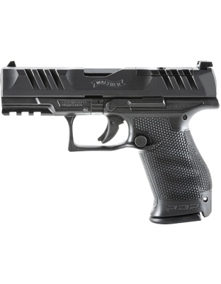 WALTHER PDP COMPACT 9MM 4" FS