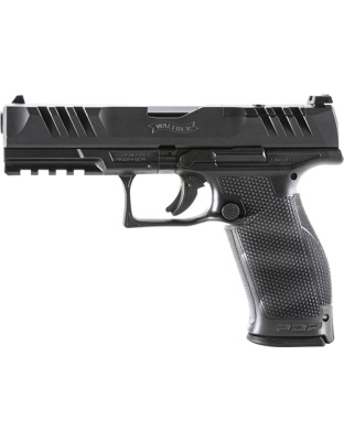 WALTHER PDP OR 9MM 4" FS