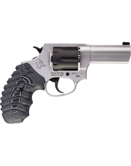 TAURUS 856 38SPL 3" NGT SGT